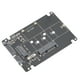 thumbnail image 4 of Sailing Adaptador M.2 NGFF/MSATA a SATA 3.0 SSD, 4 of 10