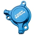 thumbnail image 5 of Tusk Aluminum Oil Filter Cover Blue for Yamaha YFZ450R 2009-2022, 5 of 6