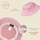 thumbnail image 2 of Sombrero de verano caliente – Sombrero de sol de algodón de moda para playa, golf, pesca – Boonie divertido de vacaciones al aire libre para hombres y mujeres, 2 of 5