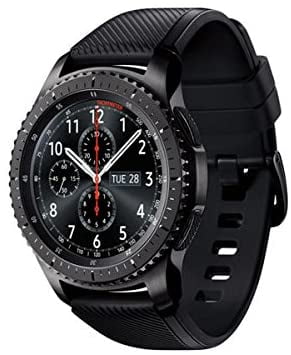 Used (Good GEAR S3 R765T FRONTIER Smartwatch 46MM GPS LTE - Walmart.com