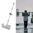 thumbnail image 6 of colaxi Sand Rake Convenient Large Telescopic Handle Carbon Steel Shovel, 6 of 10