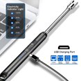 thumbnail image 2 of HLONK BBQ Kitchen Gas Candle Firework Lighter Bendable Neck Windproof Outdoor Cooking Tool, 2 of 7