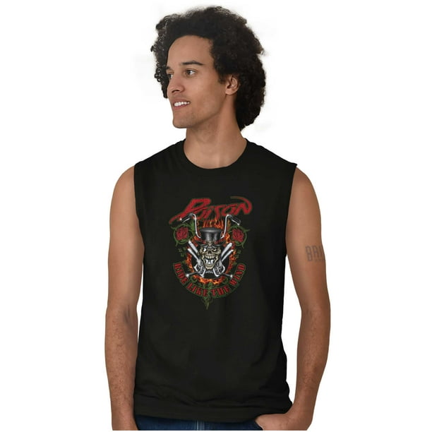 poison tshirts
