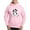 Pink, variant on CafePress - Pocket St. Bernard II Hooded Sweatshirt - Pullover Hoodie, Hooded Sweatshirt