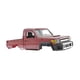 thumbnail image 5 of Carcasa de coche RC, carrocería de camión RC, bricolaje, duradera, carrocería de coche de control, carcasa de camioneta RC Rojo, 5 of 9
