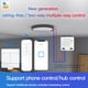thumbnail image 4 of Bombilla inteligente Bombilla Socket Sala de estar Dormitorio Office Control remoto Control de batería 2.4G Controlador de base Dispositivo inteligente 2 Interruptor de pandillas Noticed HA012031-03B, 4 of 7