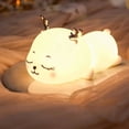 thumbnail image 4 of Luz Nocturna para Niños, Luz Nocturna para Niños Ciervos Lámpara para Bebés De 7 Colores, Luz Nocturna Led Portátil para Niños Luz Nocturna para Bebés Regalos para Niños, con Control Remoto, 4 of 4