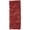 Red, variant on SAFAVIEH Mariam Leather Shag Area Rug, White, 8' x 10'