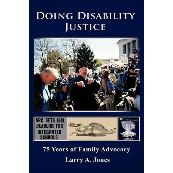 Doing Disability Justice, (Paperback)