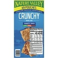thumbnail image 6 of Nature Valley Crunchy Granola Bars Variety Pack, 98 Bars, 73.01 oz (49 Pouches), 6 of 9