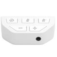 thumbnail image 4 of Adaptador de auriculares para mando de Xbox One, adaptador de audio, convertidor de auriculares para mando inalámbrico, color blanco., 4 of 14