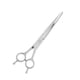 thumbnail image 5 of Tijeras de peluquería corte limpio recto diseño ergonómico tijeras de corte de pelo de acero inoxidable multiusos para salón ANGGREK  Otros, 5 of 8