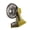 Green, variant on Tibvox Old Fashioned Small Fan with Powerful Motor and Small Size Powerful Table Fan Plastic Texture Perfect for Study Room
