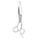 thumbnail image 1 of Barber Shear, 6.7in Professional Hair Scissors, Barber Shops Professiooal Use For Personal Homes Hair Salons ANGGREK Otros, 1 of 8