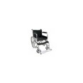 thumbnail image 1 of Silla Ruedas Cromada Medimetrics Speedy Color Negro SP7001, 1 of 1