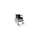 thumbnail image 1 of Silla Ruedas Cromada Medimetrics Speedy Color Negro SP7001, 1 of 1