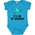 thumbnail image 3 of Inktastic 1st Birthday 1 Year Old Boys or Girls Baby Bodysuit, 3 of 5