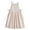 3, variant on CIYISON Cotton Linen Kitchen Cooking Apron for Women Girls Vintage Pinafore Apron Dress with Pockets Mother Gifts