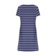 thumbnail image 4 of Mini Vestido de Verano Color Sólido Cuello en V Manga Corta Vestido de Becerro Medio, Vestido Corto de Verano, 4 of 5