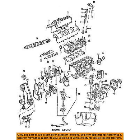 Chrysler 2 5 Engine Diagram - Wiring Diagram