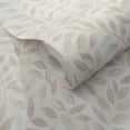 thumbnail image 1 of Erismann Ameroso Leaf Blown Vinyl Textured Wallpaper, 1 of 6