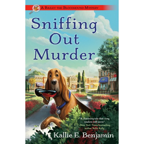 Pre-Owned Sniffing Out Murder (Paperback) 0593547357 9780593547359