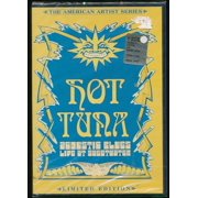Hot Tuna - Acoustic Blues Live at Sweetwater DVD NEW