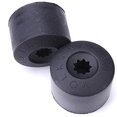 thumbnail image 5 of 20 Wheel Nut Bolt Cover Cap 17Mm Compatible With VW Golf Mk4 Passat Audi Beetle, 5 of 5