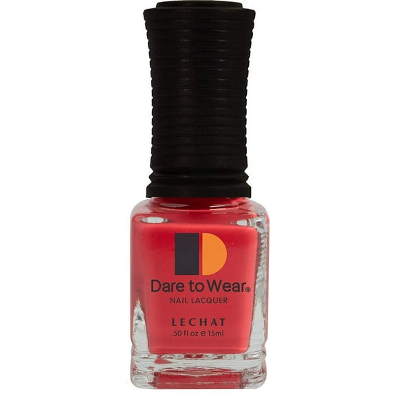 Lechat Dare to wear - Manicure & Pedicure Nail Polish, DW252 - Fiery Begonia