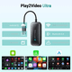 thumbnail image 3 of Adaptador De Vídeo Inalámbrico Ottocast Carplay/android Auto Xtellar negro, 3 of 3