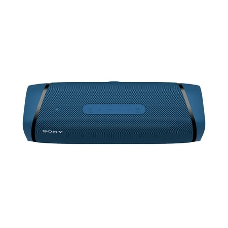 Sony - SRS-XB43 Portable Bluetooth Speaker - Light Blue