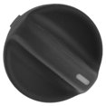 thumbnail image 1 of New Black Heater Control Knob Fan Speed Ac Temperature Knob for Accord 1994-97, 1 of 6