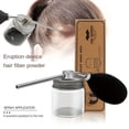 thumbnail image 3 of Refillable Talc Powder Sprayer: Perfect for Barbers & Hairdressers - Salon Quality Hair Powder Bottle, 3 of 4