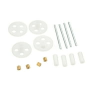 Replacement RC Quadcopter Drone Spare Parts Motor Gear & Main Gears Set For Syma X5 X5C X5SC