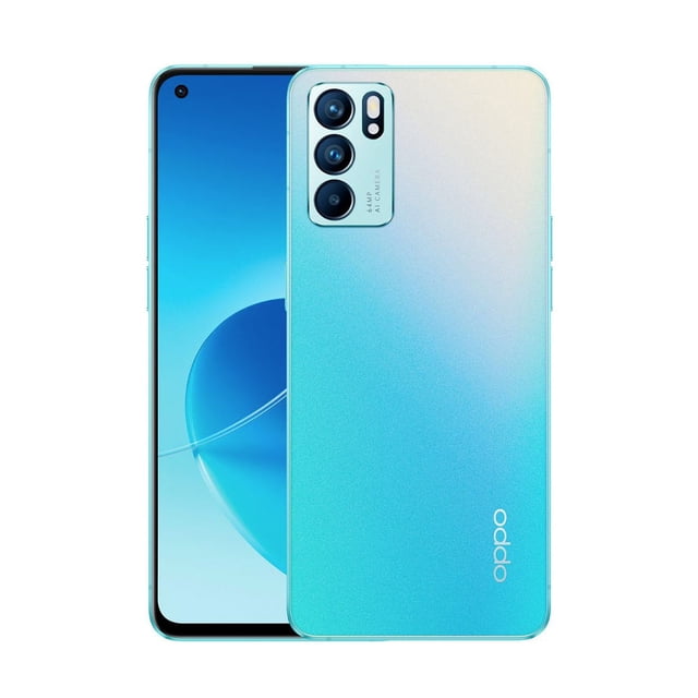 Oppo Reno6 5G 128GB 8GB Azul