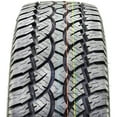 thumbnail image 3 of Set of 4 Americus All Terrain 35X12.50R17 121S E 10 Ply a/t Light Truck Tires, 3 of 5