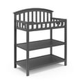 thumbnail image 7 of Graco Changing Table with Changing Pad by Graco, Gray, 7 of 7