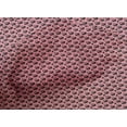 thumbnail image 4 of oneOone Cotton Poplin Rose Pink Fabric Abstracts Craft Projects Decor Fabric Printed By The Yard 42 Inch Wide, 4 of 4