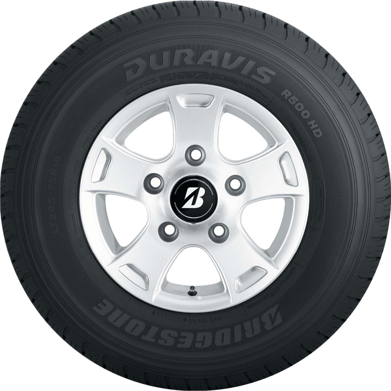 Bridgestone Duravis R500 HD All Season LT245/70R17 119/116R E Light Truck Tire Fits: 2015 Ford F-150 Lariat, 2004-10 Dodge Ram 2500 ST Bridgestone Duravis R500 HD All Season LT245/70R17 119/116R E Light Truck Tire Fits: 2015 Ford F-150 Lariat, 2004-10 Dodge Ram 2500 ST Sansujyuku sansujyuku.com