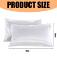 thumbnail image 4 of Soft and Breathable Cotton Pillow Shams with Envelope Closure, 4 of 5