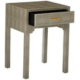 thumbnail image 4 of Elk Home 16-Inch Wide Sands Point Accent Table, Transitional, Gray, 4 of 5