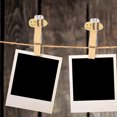 thumbnail image 3 of MOVTOTOP 20Pcs Small Clothes Pins for Photos Wooden Mini Photo Clips Fixing Objects General Users, 3 of 8