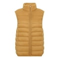 thumbnail image 5 of Débardeurs pour Femmes Athletic Works Mode Femmes Automne Hiver Veste Matelassée Chaude Style Léger Doudoune Veste, 5 of 5
