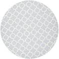 thumbnail image 1 of Safavieh Cambridge Tapis Rond 6 Pieds en Laine Tufté Main, 1 of 3