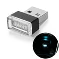 thumbnail image 4 of Luz Usb, Luces De Ambiente Para Coche, Encendedor De Cigarrillos Usb, Decoración Interior De Coche, Lámpara Led Usb Eigraketly VI008951-02, 4 of 7