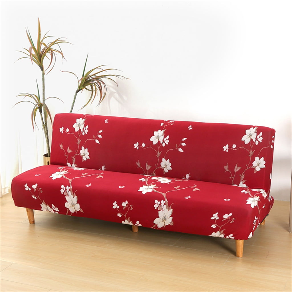 WINDLAND Space Efficient Folding Sofa Bed Cover Quick Transform for Living Room Comfort