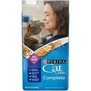 Cat chow clearance walmart