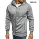 thumbnail image 4 of Sonducket Sudaderas con capucha para hombre, chaqueta con cremallera, ropa para exteriores, equipo de senderismo, ropa deportiva para trotar, suministros Abrigos y chamarras XXXL Sonducket AP012955-05, 4 of 6