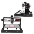 thumbnail image 1 of Cnc Engraving Machine Cnc 3018 Pro/mini Engraving Machine CNC 3018 Pro/Mini Engraving Machine DIY Router Kit For Plastic Wood Acrylic 110-240VEU Plug, 1 of 8