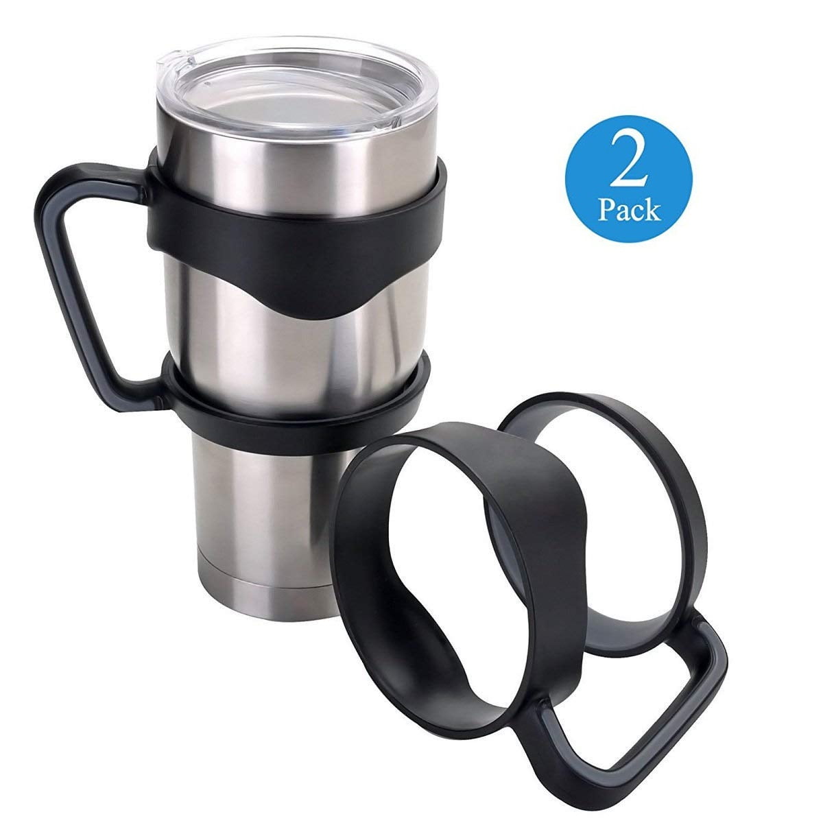 2 Pack Handle For 30 Oz YETI Tumbler Fits Sic Magnum Artic Cups Easy 2-pack-handle-for-30-oz-yeti-tumbler-fits-sic-magnum-artic-cups-easy